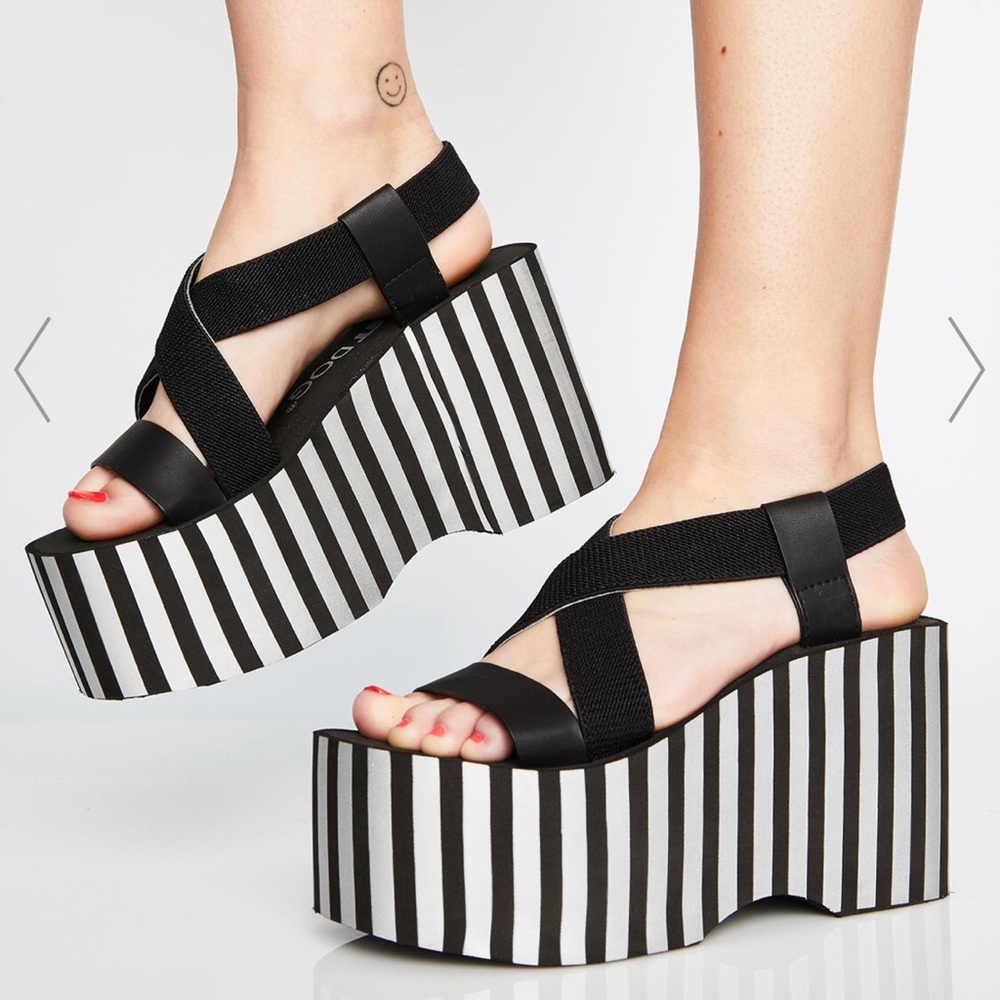 Rocket Dog Platform Sandals women’s 8